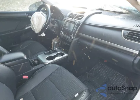 2014 Toyota Camry Se from USA, damaged, VIN 4T1BF1FK7EU454988